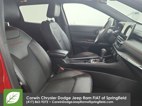 Certified 2024 Jeep Compass Trailhawk image 32