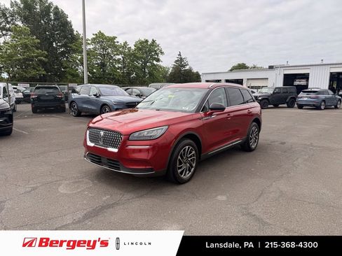 Used 2020 Lincoln Corsair AWD w/ Equipment Group 101A image 1