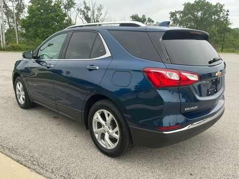 Used 2020 Chevrolet Equinox Premier AWD/4WD image 4