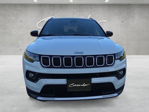 Used 2023 Jeep Compass Limited AWD/4WD image 18
