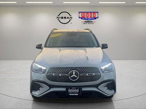 Used 2024 Mercedes-Benz GLE 350 4MATIC image 8