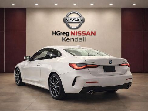 Used 2025 BMW 430i xDrive Coupe image 4