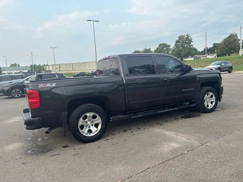Used 2016 Chevrolet Silverado 1500 LT w/ All Star Edition AWD/4WD image 8