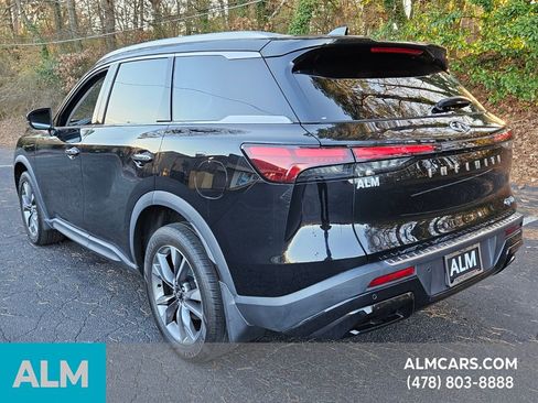 Used 2023 INFINITI QX60 Luxe w/ Cargo Package image 7