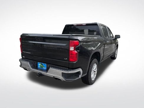 Used 2019 Chevrolet Silverado 1500 LT w/ All-Star Edition AWD/4WD image 5