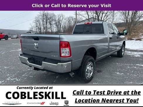 New 2024 RAM 2500 Tradesman w/ Chrome Appearance Group image 4