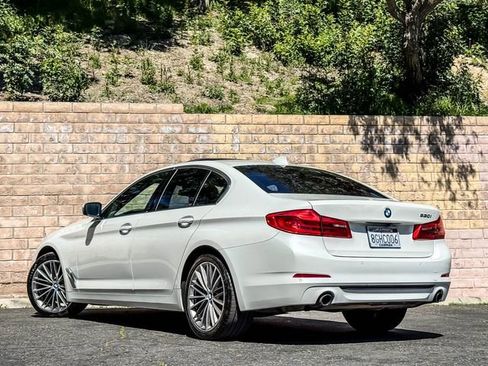 Used 2019 BMW 530i w/ Convenience Package image 15