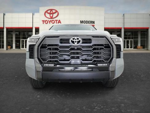 New 2026 Toyota Tundra Platinum image 8
