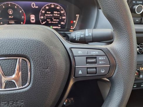 New 2025 Honda Accord SE image 14