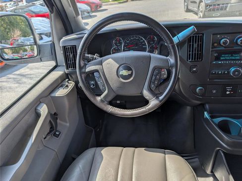 Used 2023 Chevrolet Express 2500 Extended w/ Driver Convenience Package RWD image 16