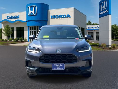 Used 2026 Honda HR-V LX image 11