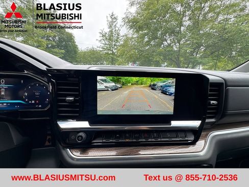 Used 2026 Chevrolet Silverado 1500 RST w/ Z71 Off-Road Package AWD/4WD image 25
