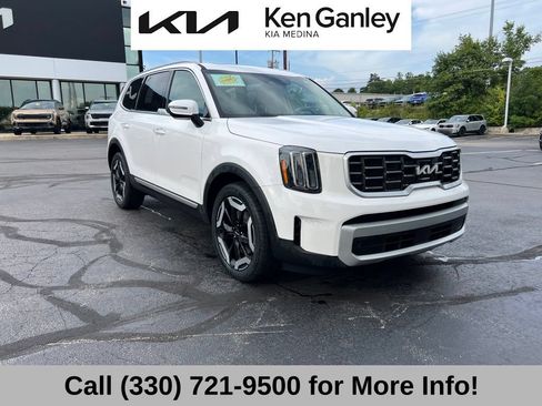 Certified 2024 Kia Telluride S w/ S Sunroof Package AWD/4WD image 6