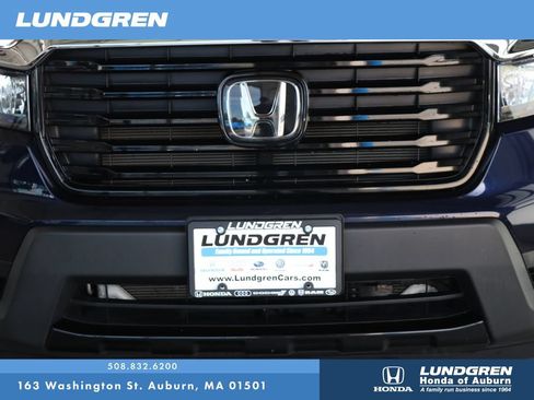 Used 2023 Honda Ridgeline RTL-E image 39