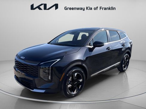 New 2026 Kia Sportage LX w/ LX Convenience Package image 3