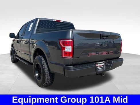 Used 2018 Ford F150 XL w/ Equipment Group 101A Mid AWD/4WD image 3