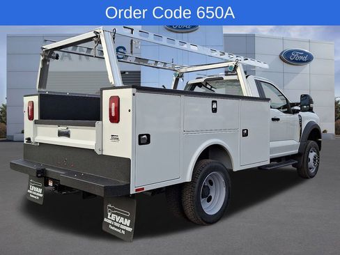 New 2024 Ford F450 XL image 3
