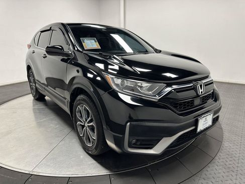 Used 2022 Honda CR-V EX image 2