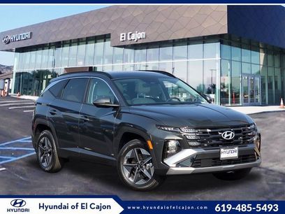 New 2025 Hyundai Tucson SEL