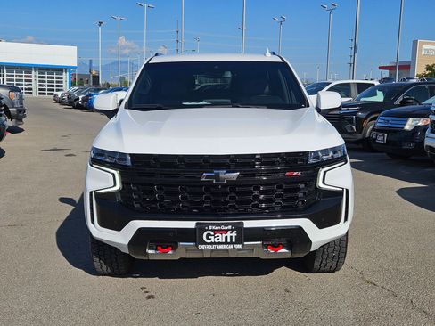 Used 2023 Chevrolet Tahoe Z71 w/ Z71 Off-Road Package AWD/4WD image 9