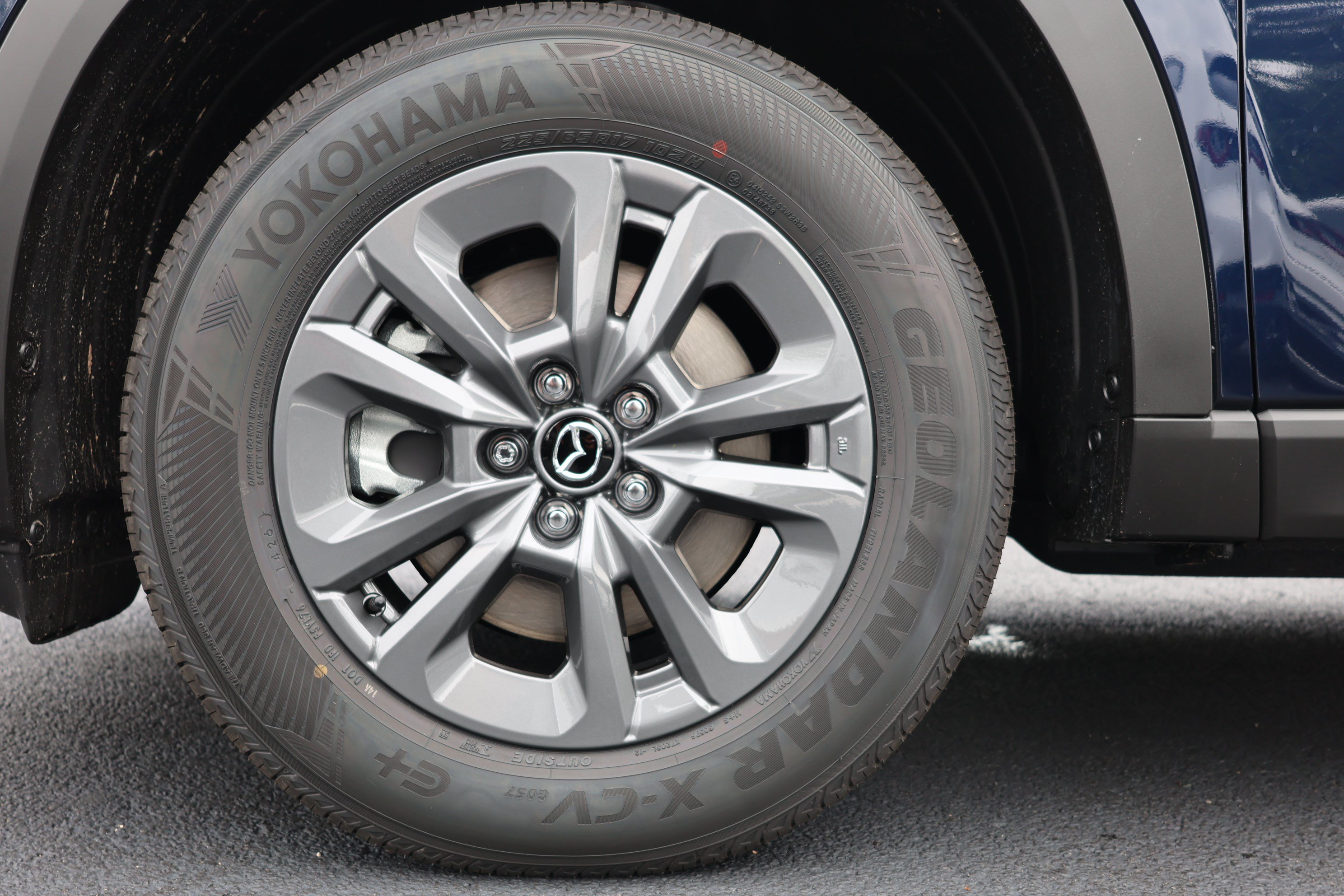 New 2026 MAZDA CX-5 Select AWD/4WD image 6