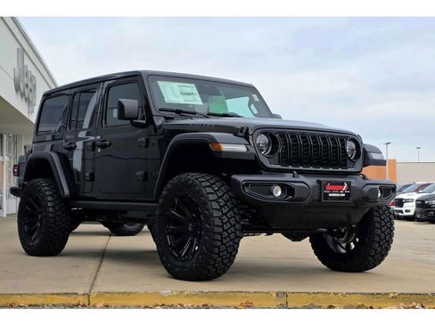New 2026 Jeep Wrangler Willys image 36