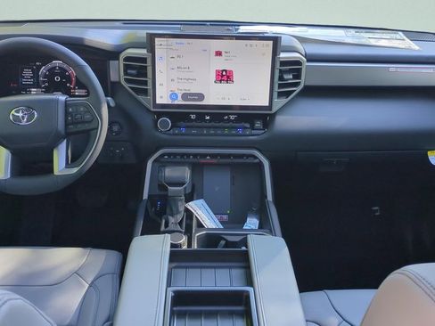New 2026 Toyota Tundra Limited AWD/4WD image 20
