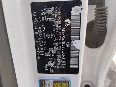 Used 2022 Kia Seltos LX image 14