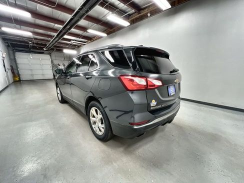 Used 2020 Chevrolet Equinox LT AWD/4WD image 6
