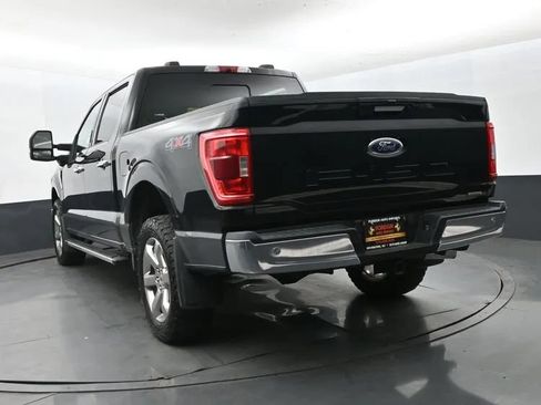 Used 2022 Ford F150 XLT w/ Equipment Group 302A High AWD/4WD image 8