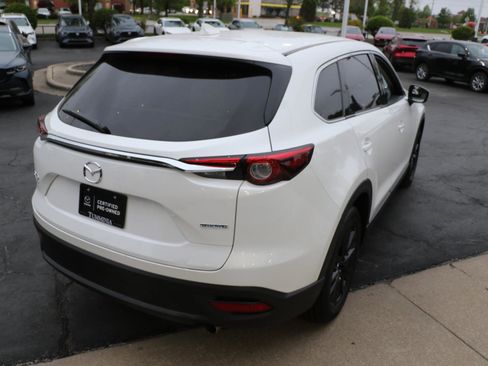 Certified 2023 MAZDA CX-9 Touring Plus image 4