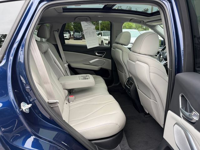 Certified 2023 Acura RDX w/ Technology Package FWD image 20