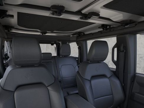 New 2026 Ford Bronco Badlands AWD/4WD image 12