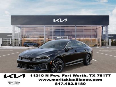 New 2026 Kia K5 GT-Line