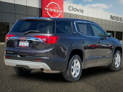 Used 2018 GMC Acadia SLE