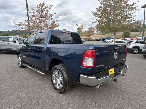 Used 2020 RAM 1500 Big Horn AWD/4WD image 7