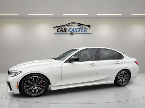 Used 2021 BMW M340i xDrive M340i xDrive w/ Executive Package image 13