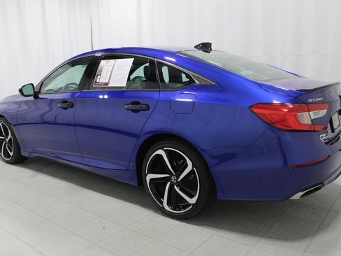 Used 2022 Honda Accord Sport image 8