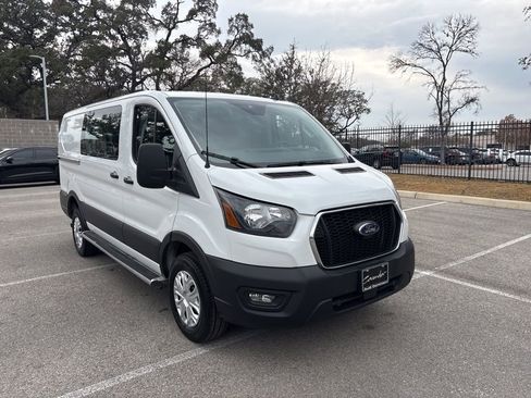 Used 2024 Ford Transit 250 Low Roof w/ Exterior Upgrade Package image 3