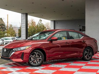 Certified 2025 Nissan Sentra SV w/ All-Weather Package