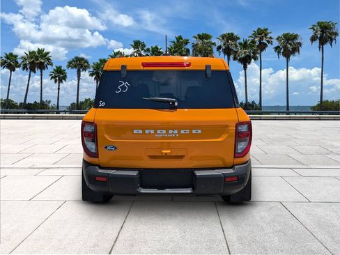 New 2026 Ford Bronco Sport Big Bend w/ Convenience Package AWD/4WD image 6