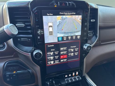 Used 2020 RAM 2500 Laramie image 14