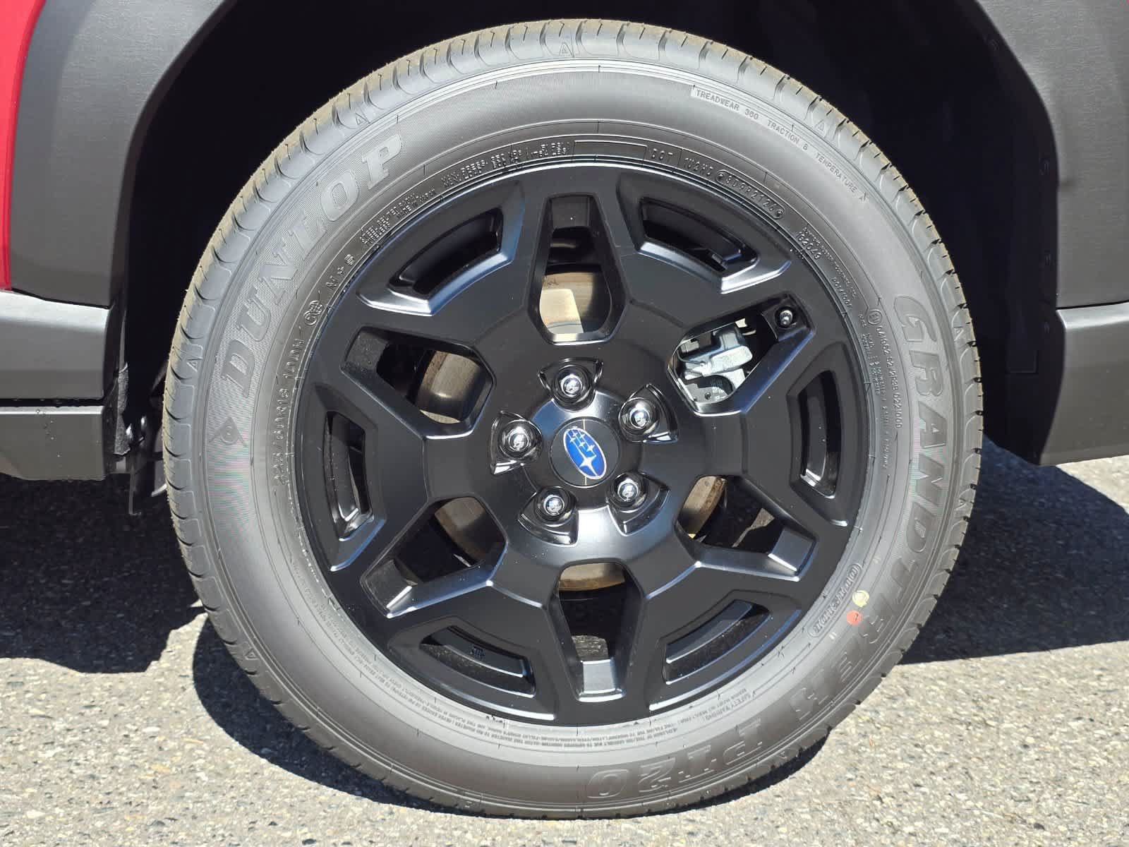 New 2026 Subaru Outback Limited AWD/4WD image 8