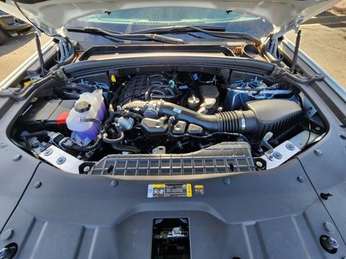 New 2025 Jeep Grand Cherokee L Altitude image 22