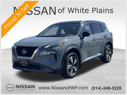 Certified 2023 Nissan Rogue SL w/ SL Premium Package