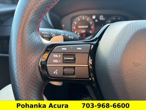 Certified 2025 Acura ADX A-Spec AWD/4WD image 12