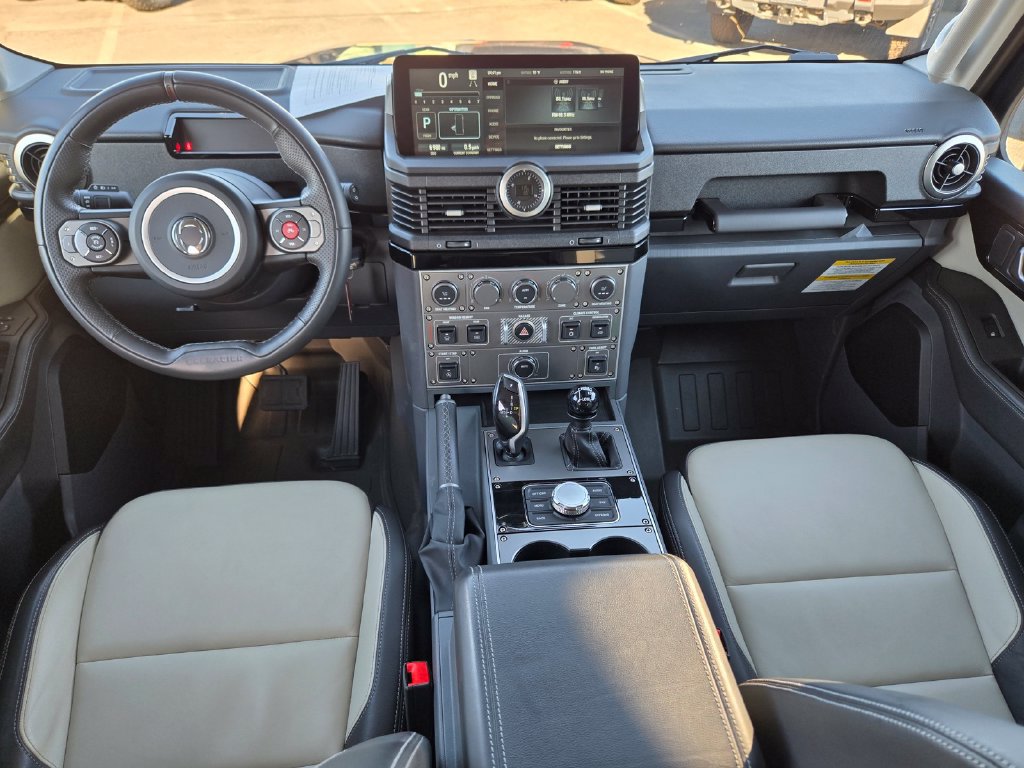 Used 2025 INEOS Grenadier Station Wagon AWD/4WD image 11