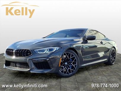 Used 2020 BMW M8 Competition w/ M Driver's Package