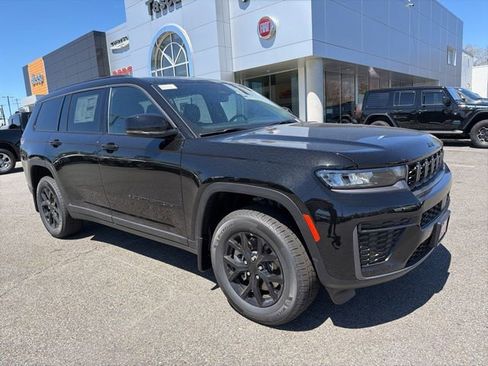New 2026 Jeep Grand Cherokee L 4WD image 1