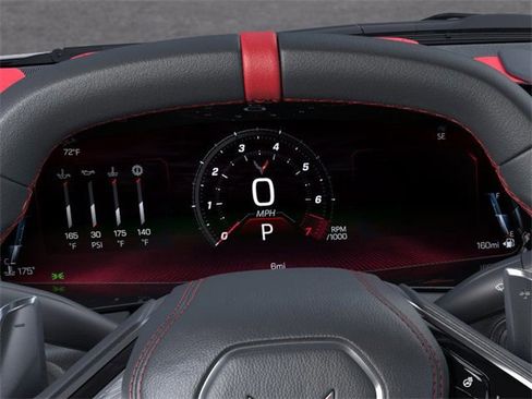 New 2026 Chevrolet Corvette Stingray Premium Conv w/ Z51 Performance Package image 18